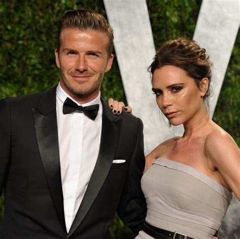 David Beckham Pens Adorable Anniversary Message To Wife Victoria