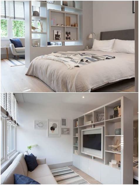 45 Cool And Cozy Studio Apartment Design Ideas For The Inhabitants Of