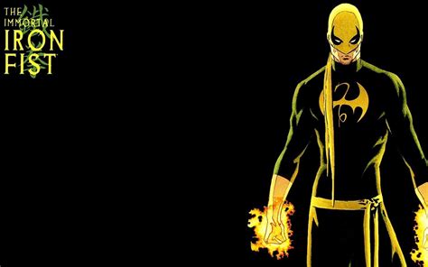 Iron Fist Wallpaper 4k Make Your Screen Stand Out With The Latest
