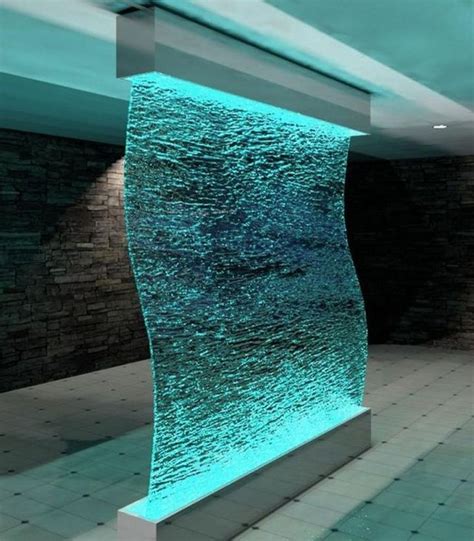 40 Intelgent Indoor Wall Waterfall Designs Ideas For Your House