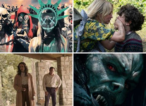 There are obvious, no doubt. New year, new nightmares: 10 horror movies coming out in ...