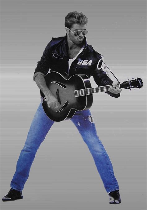 George michael (born georgios kyriacos panayiotou; George Michael Faith - Part 2 - That Dandy Classic Music Hour