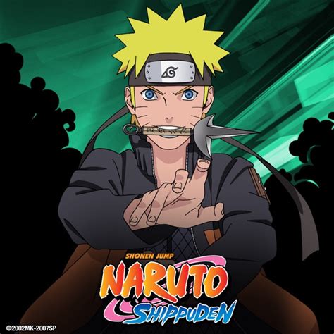 Naruto Shippuden All Seasons English Dubbed Naruto Shippuden