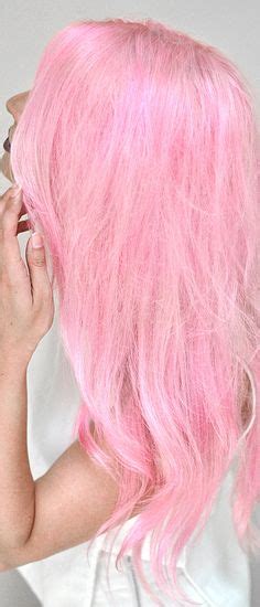 How To Get Pastel Pink Hair Using Ion Color Brilliance Dyes Ion Color Brilliance Pastel Pink