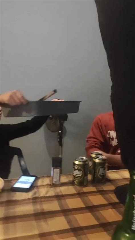 Guy Breaks Computer Table Jukin Media Inc