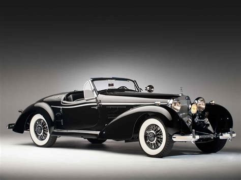 Mercedes Benz 540k Special Roadster 1939 [answered 2023] Prettymotors