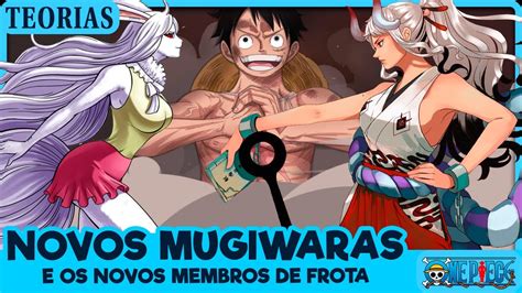 Carrot Ou Yamato O Novo Mugiwara One Piece Mangá Youtube
