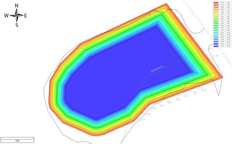 Export To Dxf Eye Software Hydromagic Hydrographic Survey Software