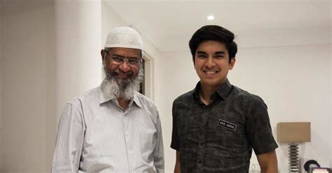 This comes barely a week after syed saddiq himself had called for the fugitive preacher to be deported over his alleged inflammatory speeches. KTemoc Konsiders ........: 'Death' of the last righteous ...