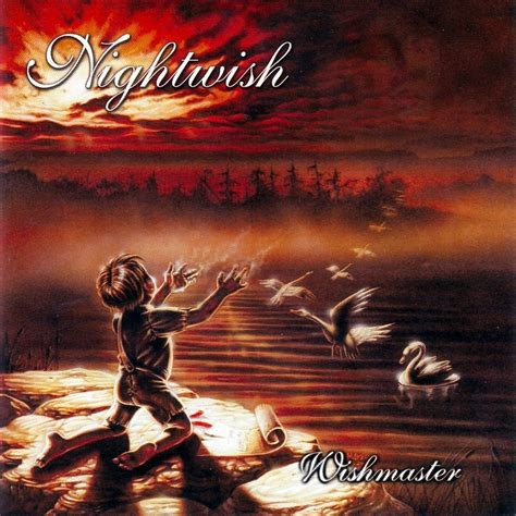 Nightwish Wishmaster Cd Heavy Metal Rock