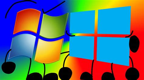 Windows 7 And Windows 8 By Mohamadouwindowsxp10 On Deviantart