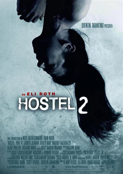 Hostal 2 Película En Español Latino Hd