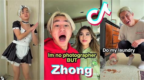 funny zhong tiktok videos 2022 best of zhong tiktoks compilation 2 youtube