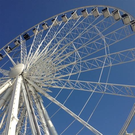 The Pensacola 360 Observation Wheel Favorite Places Places Pensacola