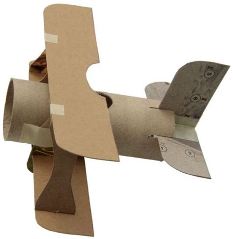 Weitere ideen zu klopapierrollen basteln, papprollen, basteln mit toilettenpapierrollen. Die besten 25+ Flugzeug basteln Ideen auf Pinterest ...