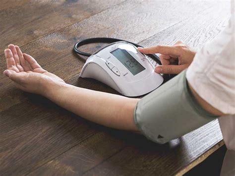 How To Take Your Blood Pressure At Home Automated And Manual