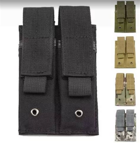 9mm Double Magazine Pouches The Outdoor Innovations Company And Outdoor