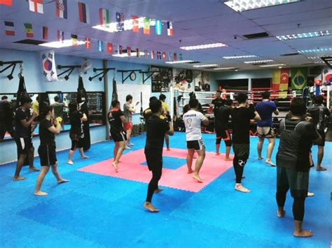 15 Mixed Martial Arts Gyms In Klang Valley For You To Keep Your Fitspo