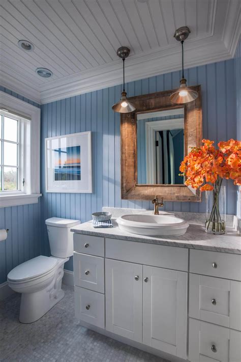 Blue Bathroom Designs