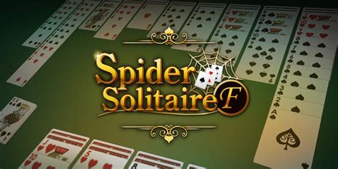 Most likely, spider solitaire derives its name from the eight legs of a spider, which correspond to the eight foundations which must be filled with cards in order to solve the game. Spider Solitaire F | Nintendo Switch download software | Games | Nintendo