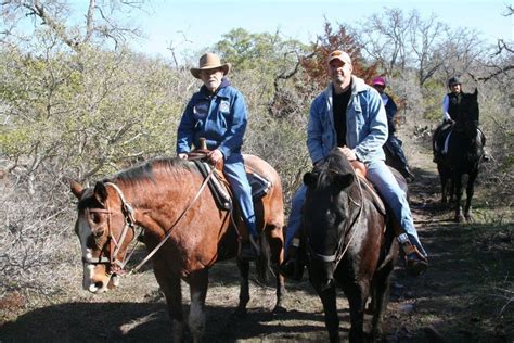 7 Best Farms And Ranches For Horseback Riding Near Austin Tx