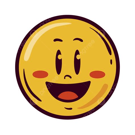Wide Grin Cartoon Png Vector Psd And Clipart With Transparent