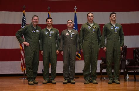 4 Dyess Aircrew Earn Distinguished Flying Cross Medals Dyess Air