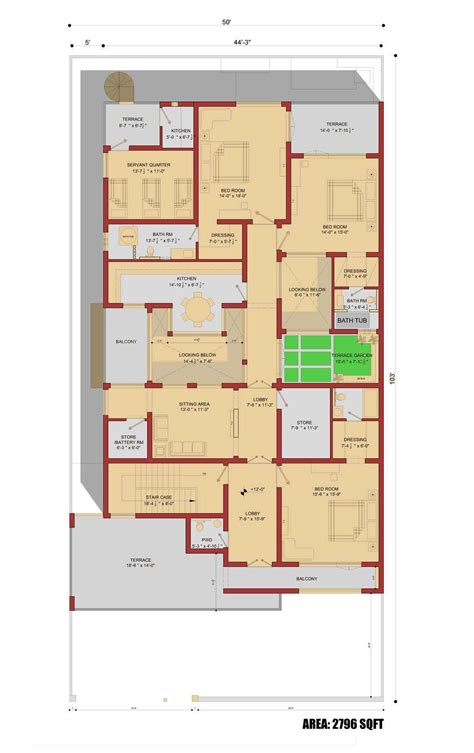 Apartments in this building are about 3% more nearby parks include the plaza at avalon and avalon's living room. House Floor Plan | Floor plans, House floor plans, House ...