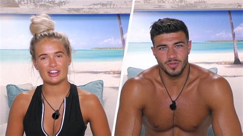 love island s tommy fury warned ‘molly mae hague is 100 faking it closer