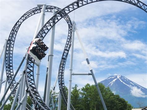Popular Theme Parks And Amusement Parks In Japan Know Everything