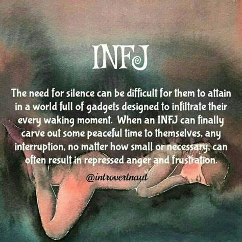 Best Infjs Infps And Mbti Images In Mbti Infj Hot Sex Picture