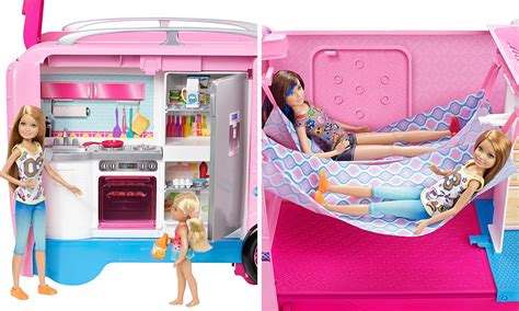 Barbie Wymarzony Kamper Lalki I Akcesoria Sklep Internetowy Alto