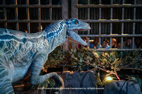 Jurassic World The Exhibition Makes Canadian Debut At Square One