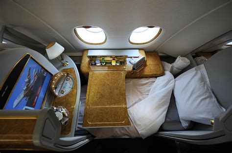Top 10 Most Luxurious Airlines Interior Design Classes Design