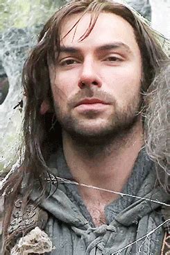 While most of the actors are fairly unknown talent from new zealand and britain, some of them worked with director peter jackson in the past and starred in other hollywood blockbusters. the hobbit mine: gifs aidan turner deanogorgeous-x •