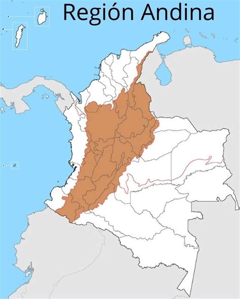 Región Andina Ubicación Características Cultura Clima Ríos