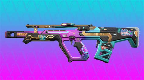 The Top 5 Weapon Skins In Valorant