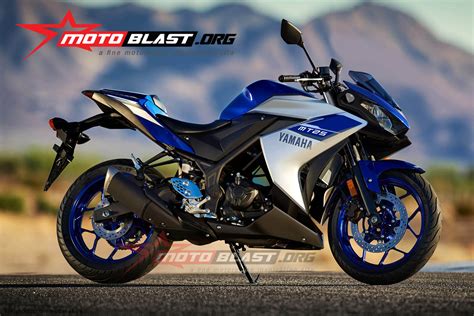 Yamaha YZF R25 NAKED MT25 2 MOTOBLAST