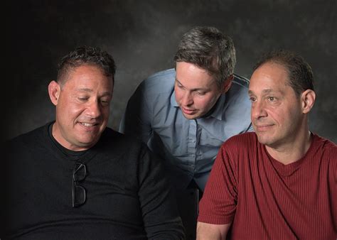 Three Identical Strangers Brings Triplet Brothers Together 19 Years