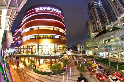 Gateway Ekamai Mall In Bangkok Japanese Style Shopping Mall In Sukhumvit Go Guides