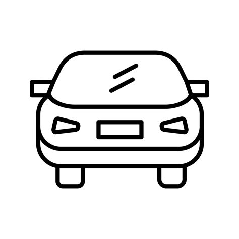 Et si vous êtes un passionné de logo de voiture, vous pouvez même faire des quizz en. Car line black icon - Download Free Vectors, Clipart ...