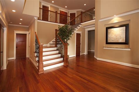 Dark floors dark furniture are stylish. Most Popular Hardwood Floor Colors that Make Your Floor ...