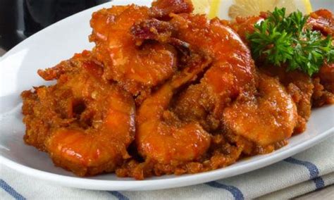 Olahan udang asam manis ini sangat pas jika disantap menggunakan nasi pulen hangat. Cara memasak udang manis paling praktis|terbaru - Perfect ...