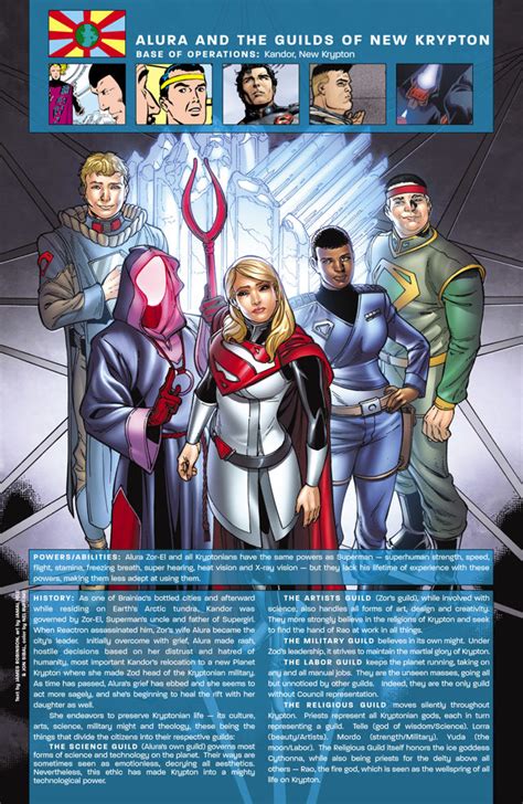 110,592 likes · 80 talking about this. The Dork Review: The Guilds of New Krypton