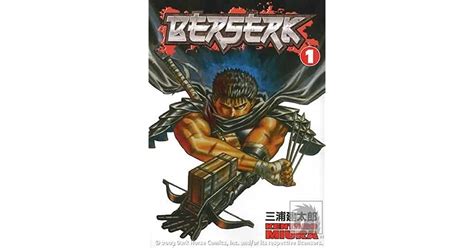 Berserk Vol 1 By Kentaro Miura — Reviews Discussion Bookclubs Lists