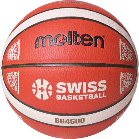 Basketball Molten Bg4500 Dannersports