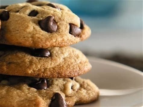 25 calories from fat total fat: Chocolate Chip Cookies | Diabetic Recipe - Diabetic Gourmet Magazine