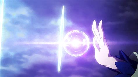 Eletric Power Anime Fight Anime Powers Anime Magic