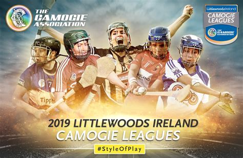 Camogie Association On Twitter 📢🏆 The 2019 Littlewoodsirl Camogie