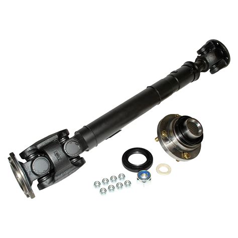 Da6355 Extreme Double Cardan Front Propshaft With Flange And Fitting